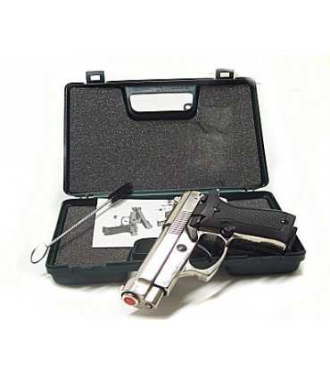 Pistola Kimar a salve 85 inox calibro 8 mm Top Firing