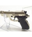 Pistola Kimar a salve 85 inox calibro 8 mm Top Firing