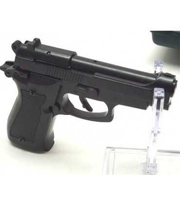 Pistola Kimar a salve 85 nera calibro 8 mm Top Firing