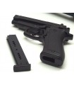 KIMAR BLACK 85 BLANK TOP FIRING GUN