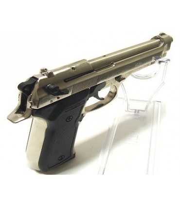 Pistola Kimar a salve 92 inox calibro 8 mm Top Firing