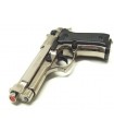 Pistola Kimar a salve 92 inox calibro 8 mm Top Firing
