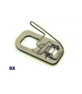 METAL REST ARROW FOR LEFT HANDED USERS