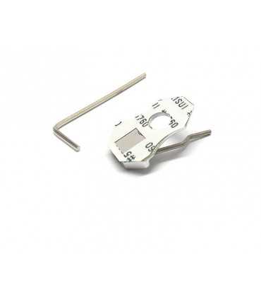 Poggia freccia metallo universale Decut ambidestro