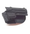 UR8 - Fobus polymer belt rotable holster