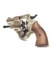 Revolver Bruni a salve Olympic inox calibro 380 Top Firing