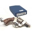 Revolver Bruni a salve Olympic inox calibro 380 Top Firing