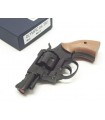 Revolver Bruni a salve Olympic nero calibro 380 Top Firing
