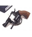Revolver Bruni a salve Olympic nero calibro 380 Top Firing