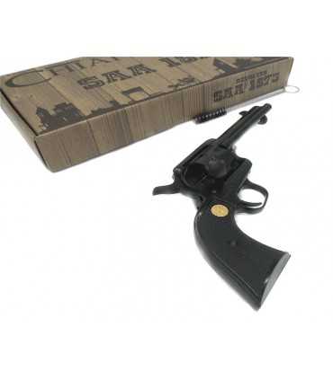 Revolver Kimar a salve nero Single Action calibro 380 Top Firing