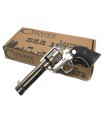 Revolver Kimar a salve inox Single Action calibro 380 Top Firing