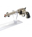 Revolver Kimar a salve inox Single Action calibro 380 Top Firing