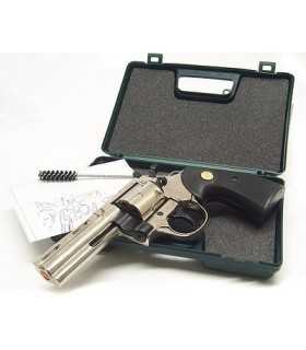 Revolver Kimar a salve Python inox 4 pollici calibro 380 Top Firing