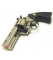 Revolver Kimar a salve Python inox 4 pollici calibro 380 Top Firing