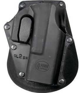 US8 - Fobus polymer belt rotable holster with safety system