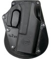 US8 - Fobus polymer belt rotable holster with safety system
