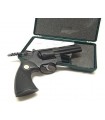 KIMAR PYTHON 4 INCH BLACK BLANK TOP FIRING REVOLVER