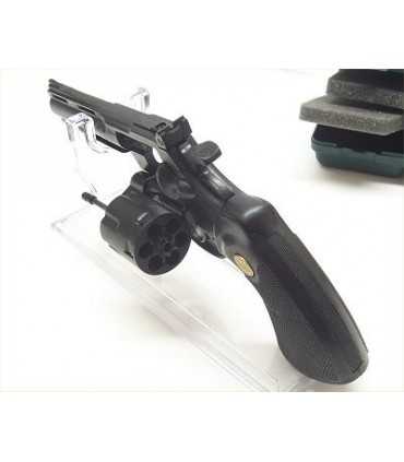 Revolver Kimar a salve Python nero 4 pollici calibro 380 Top Firing