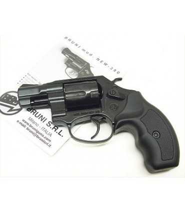 BRUNI 2 INCH NEW 38 BLANK TOP FIRING REVOLVER