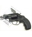 BRUNI 2 INCH NEW 38 BLANK TOP FIRING REVOLVER