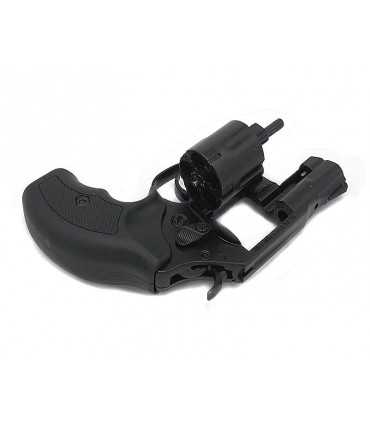 BRUNI 2 INCH NEW 38 BLANK TOP FIRING REVOLVER