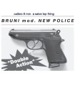New Police Bruni 8 mm kit spare parts