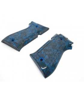 Spare pair in plastic grips for Kimar 85 blanks