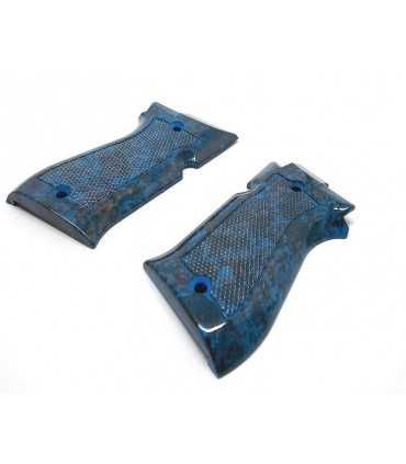 Spare pair in plastic grips for Kimar 85 blanks