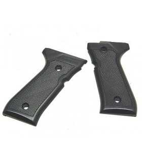 Spare pair in plastic grips for Kimar 92 blanks