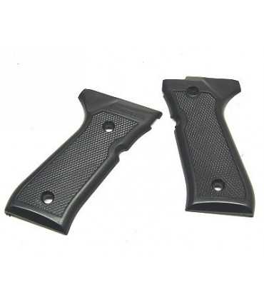 Spare pair in plastic grips for Kimar 92 blanks