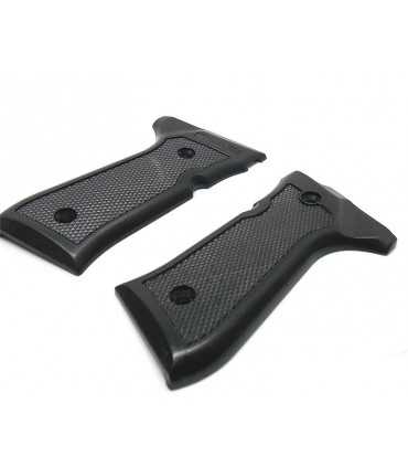 Spare pair in plastic grips for Kimar 92 blanks