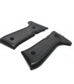 Spare pair in plastic grips for Kimar 92 blanks