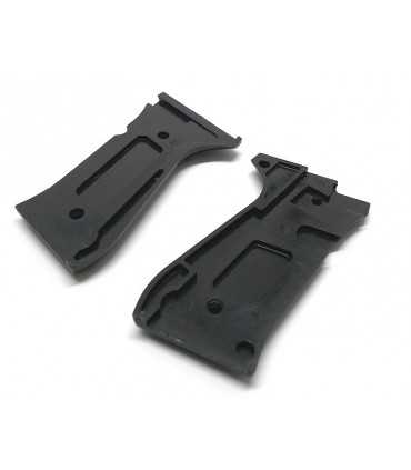 Spare pair in plastic grips for Kimar 92 blanks