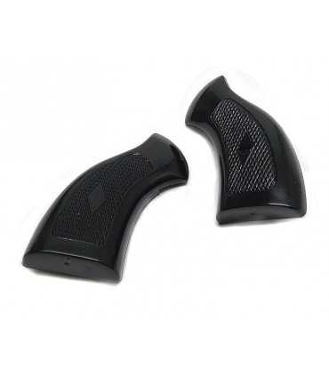 Spare pairs of plastic grips for Bruni 6 mm revolver