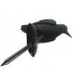 SPORT PLAST DECOY CROW WITH LEGS STAKE