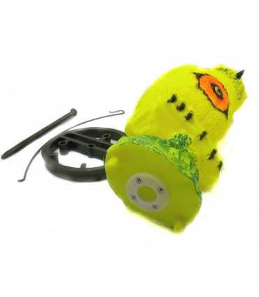 SPORT PLAST DECOY OWL WITH ACCESSORIES