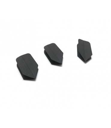 HARROWS SET OF 3 LONGLIFE DART FLIGHTS