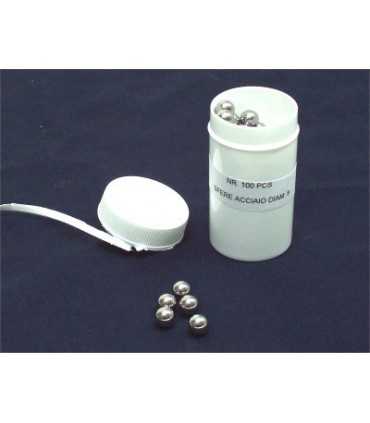 STEEL BALLS DIAMETER MM 8