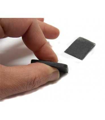 Metal spessor for large crossbow mounting