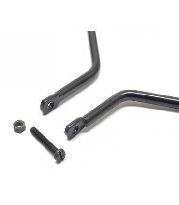 Staffa di caricamento per balestra