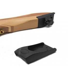 Supporto in polimero per flettente arco scuola