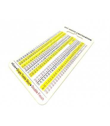 HARROWS ERIC'S CALCULATOR