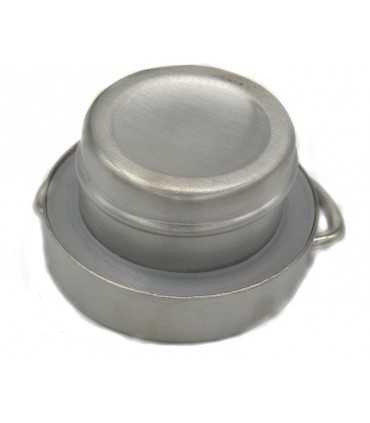 Spare stainless steel cap for Basic Steel water bottle