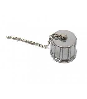 Laken aluminum cap for water bottle