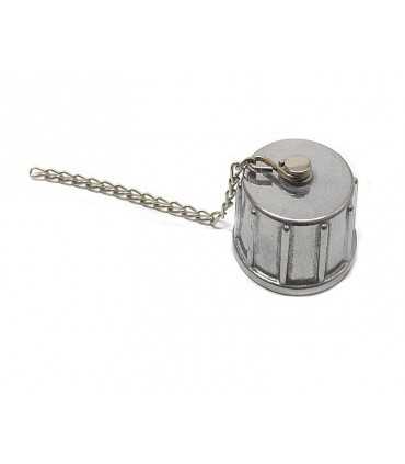 Laken aluminum cap for water bottle