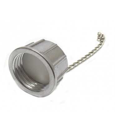 Laken aluminum cap for water bottle