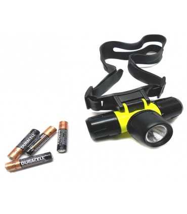 FAVOUR DIVING HEADLIGHT