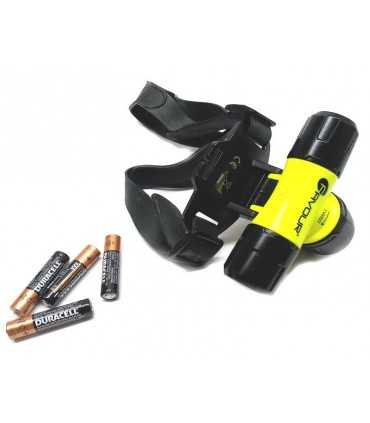 FAVOUR DIVING HEADLIGHT