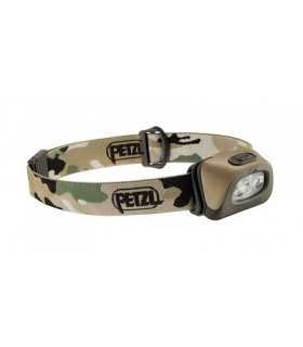 Torcia Petzl Tactikka con RGB 160 lumens E89BHB C2 constant lighting