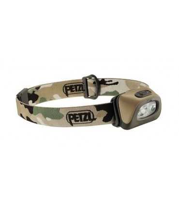 Torcia Petzl Tactikka con RGB 160 lumens E89BHB C2 constant lighting